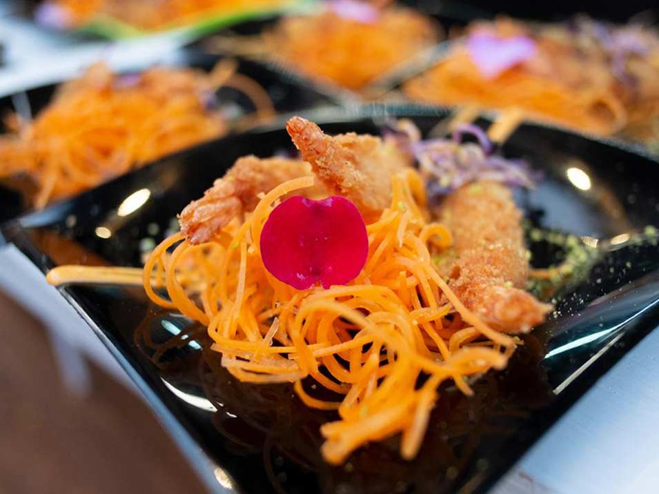 Sushi bar Ristorante La Cialoma