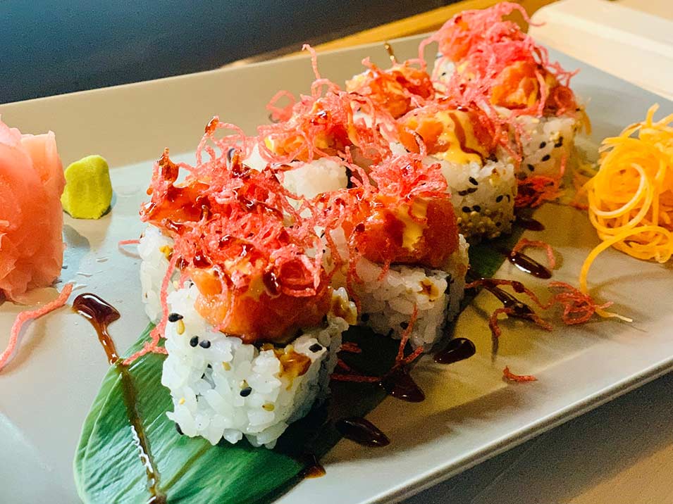 Sushi bar Ristorante La Cialoma