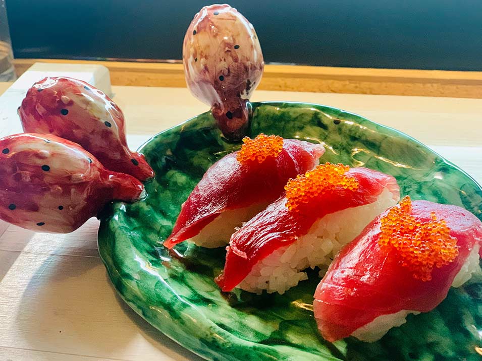 Sushi bar Ristorante La Cialoma