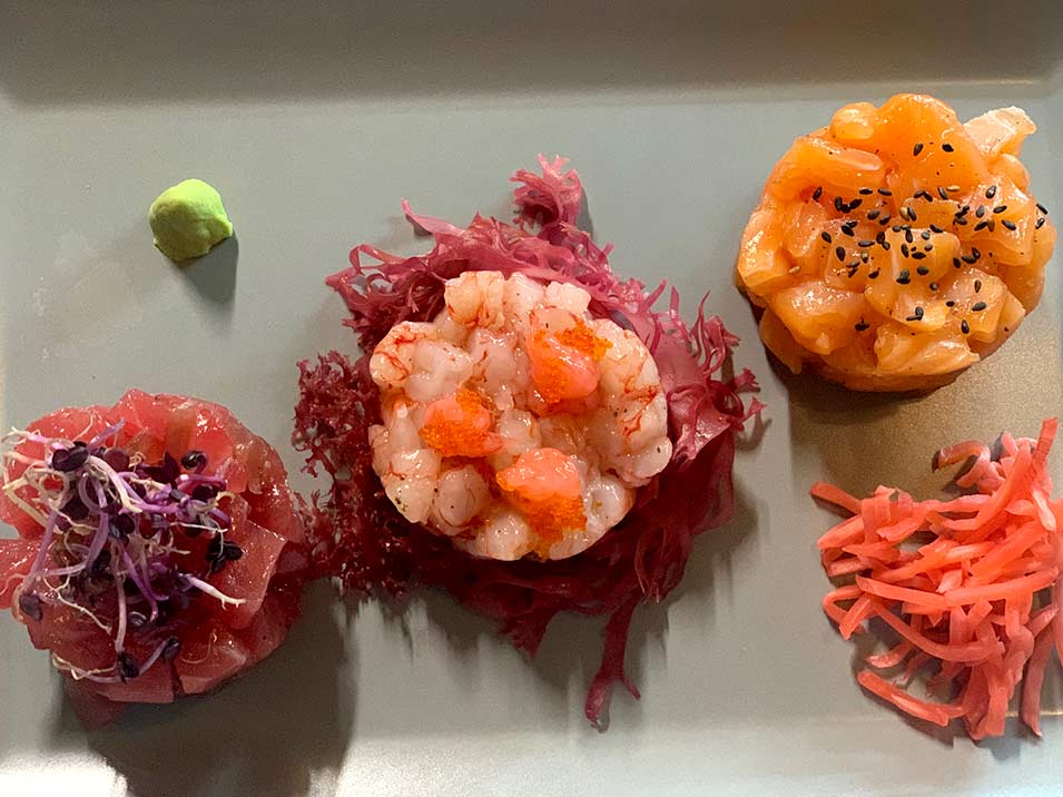 Sushi bar Ristorante La Cialoma