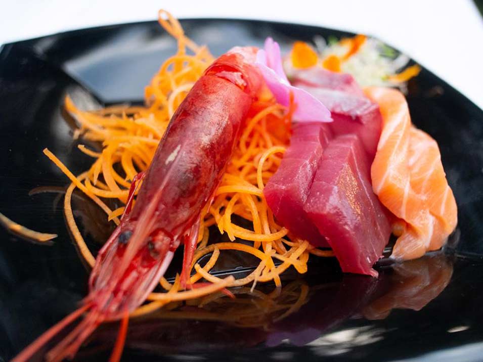 Sushi bar Ristorante La Cialoma