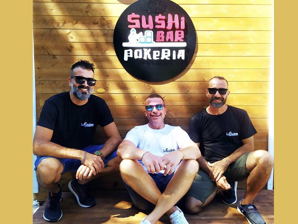 Sushi bar Ristorante La Cialoma